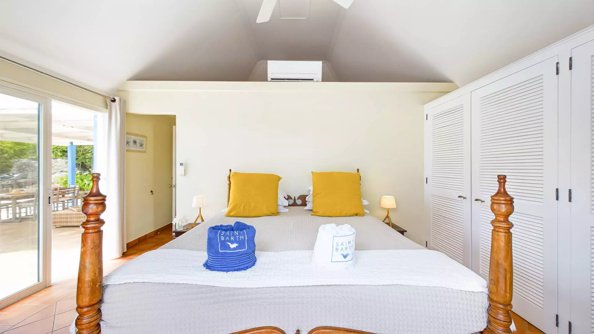 Villa Boa a Saint Barthélemy