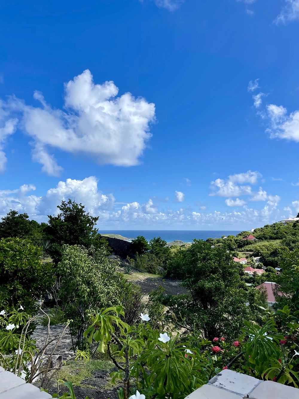 Villa Boa a Saint Barthélemy